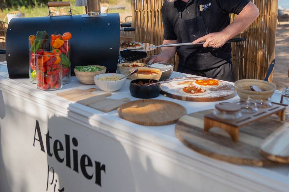 Atelier Pizza