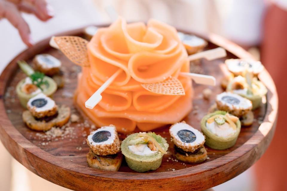 Rose de melon