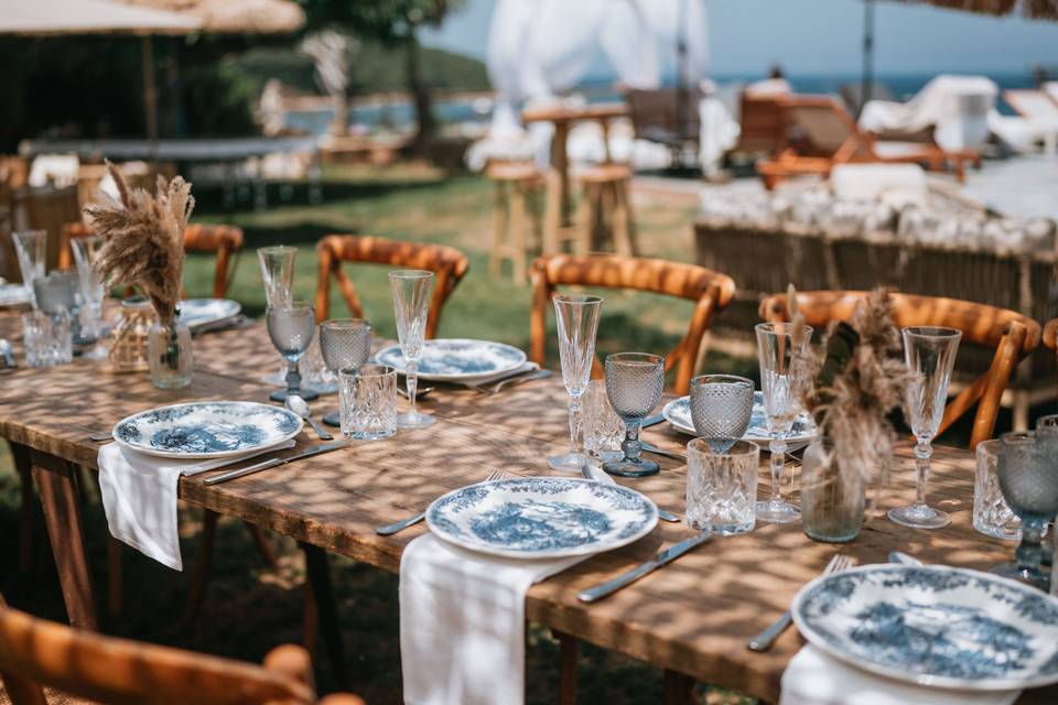Art de la table