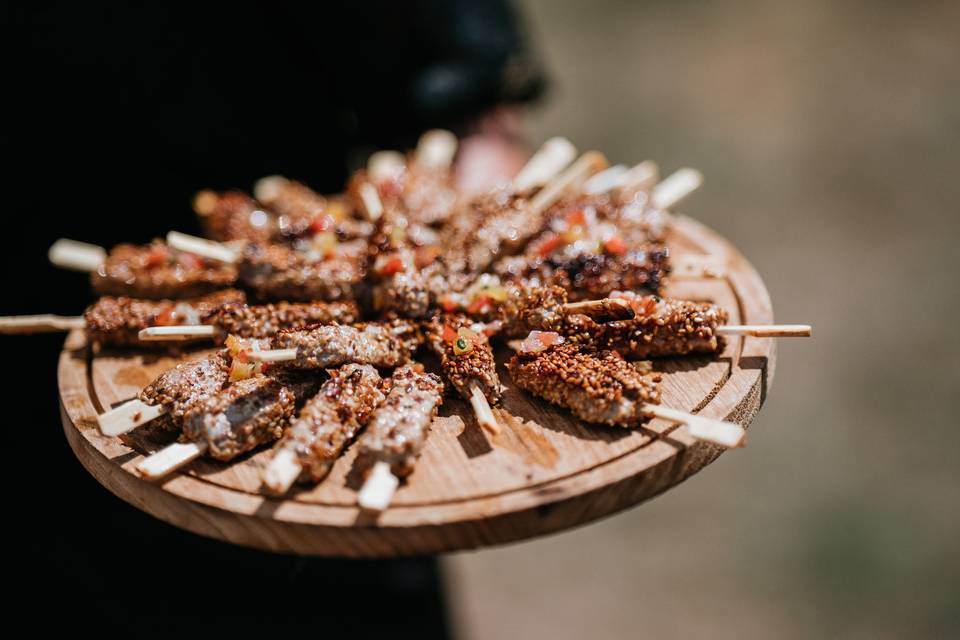 Brochettes