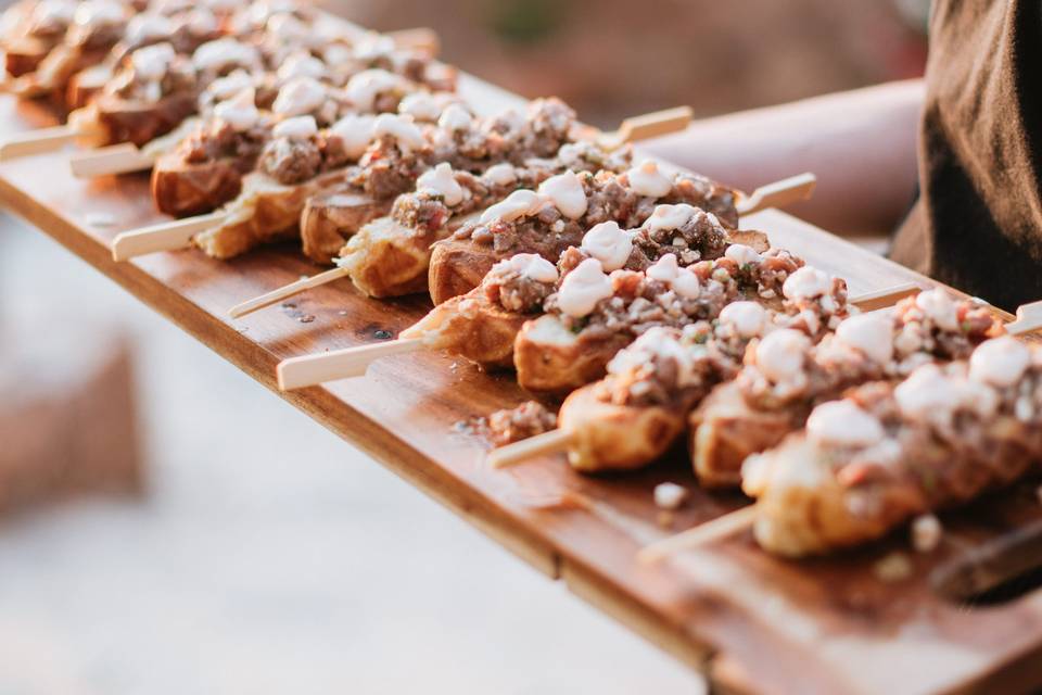 Brochettes