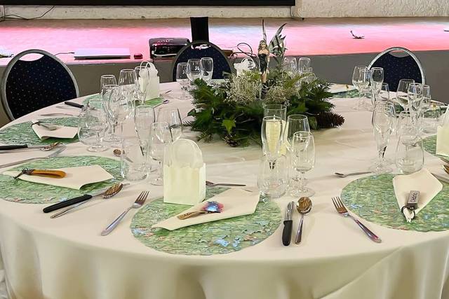 Table des invités