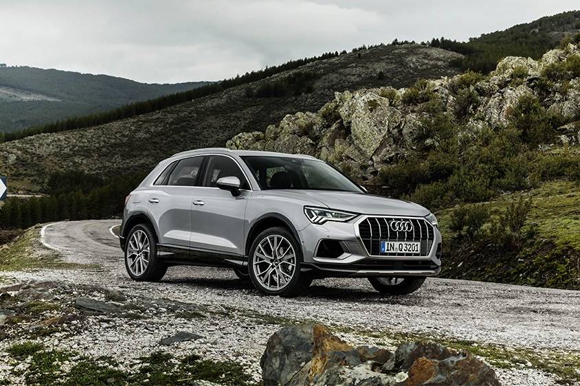 Nouvelle Audi Q3