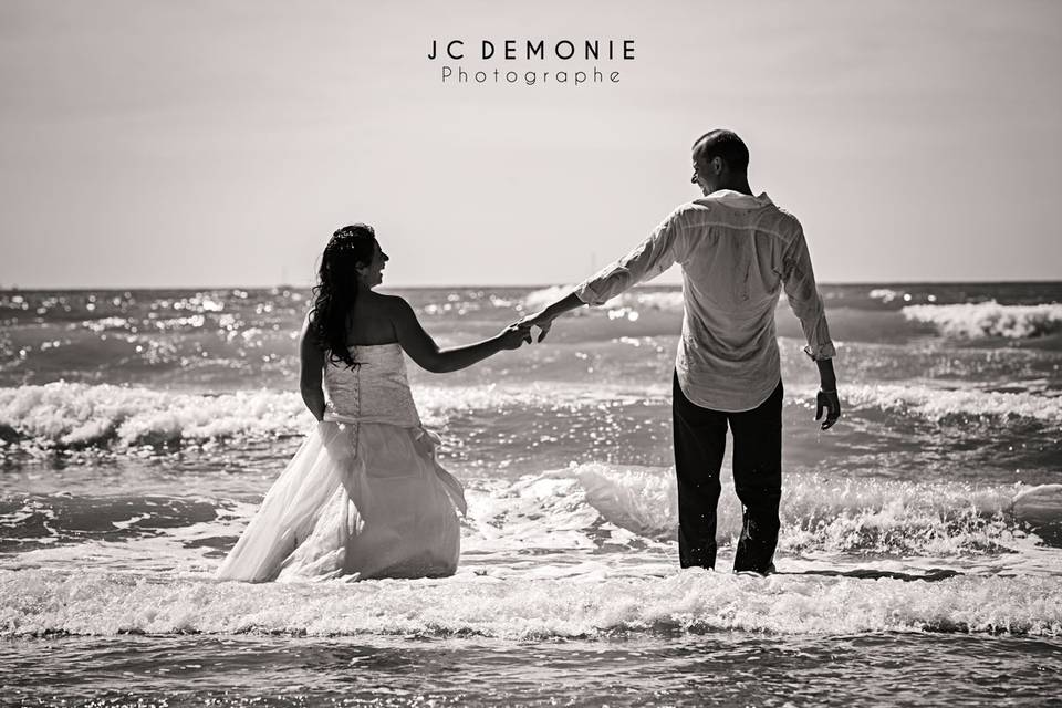 JC Demonie Photographe mariage