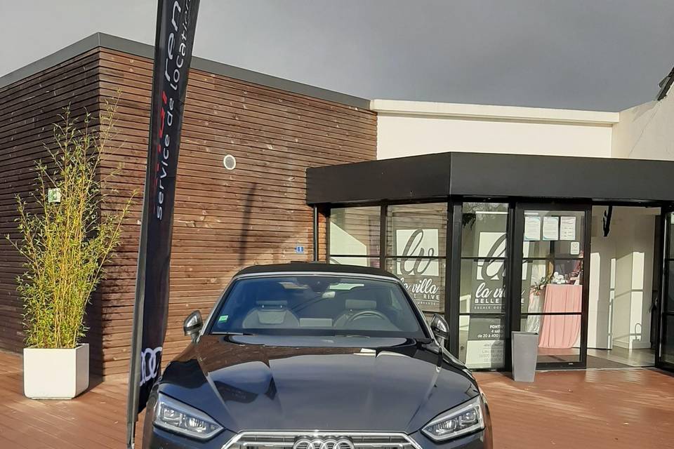 Audi Lorient
