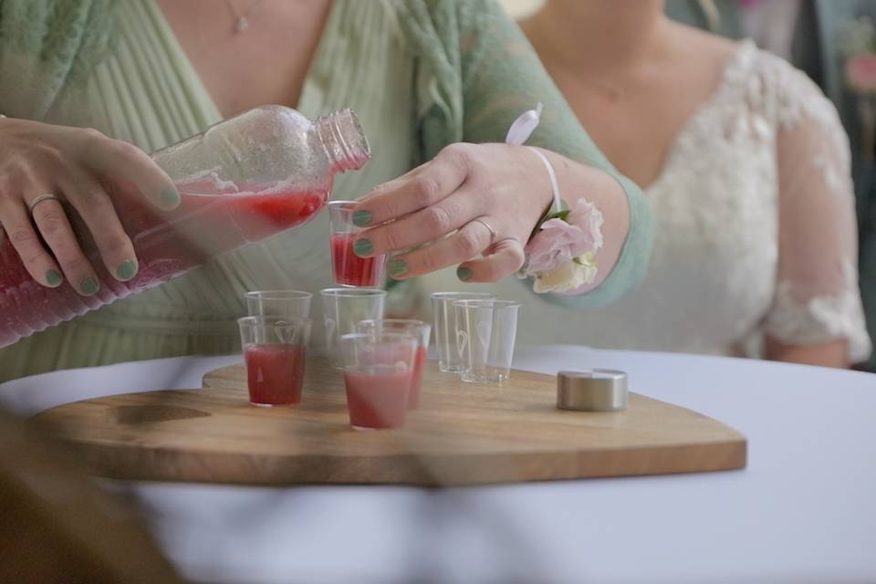 Céremonie - rituel