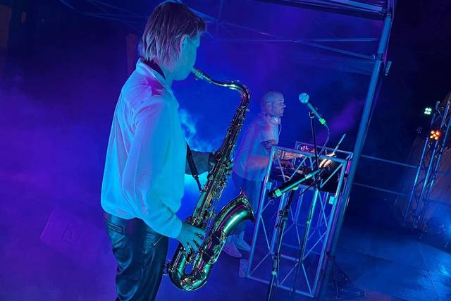 Binôme DJ + Saxo