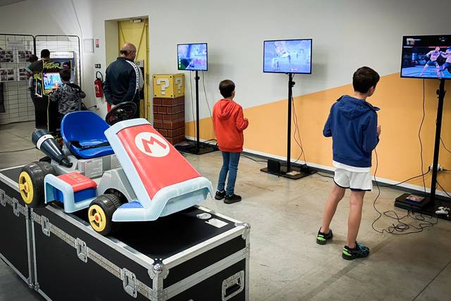 Anilmation Jeux Vidéo