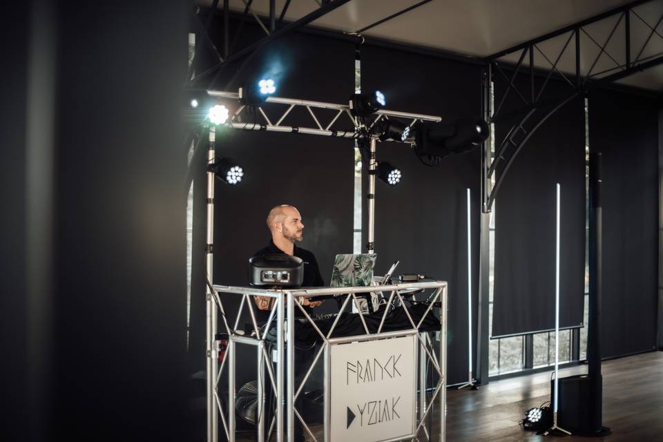 Franck Dyziak DJ
