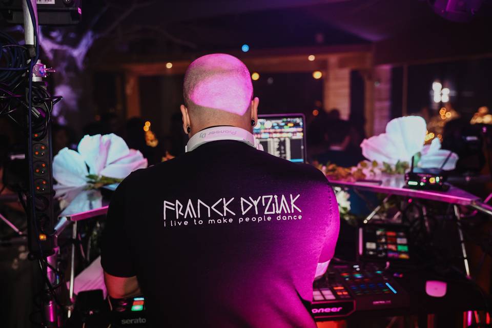 Franck Dyziak DJ