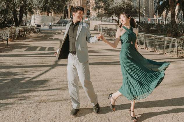 Pre-Wedding