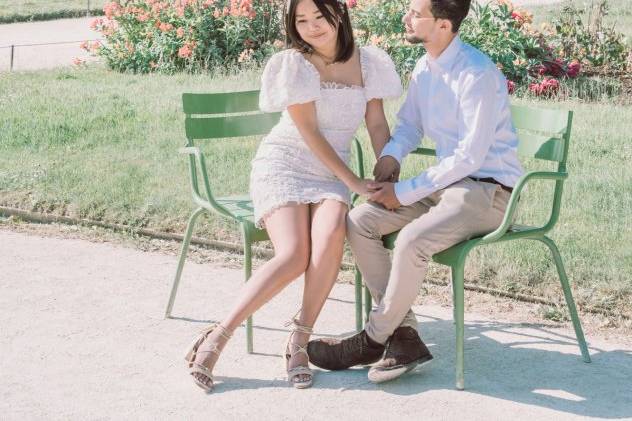 Pre-Wedding