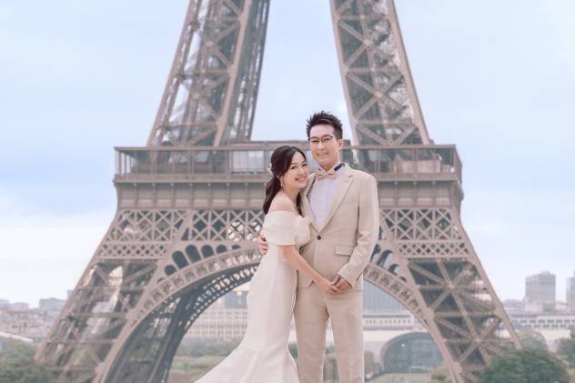 Pre-Wedding