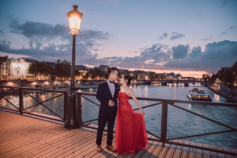 Pre-Wedding