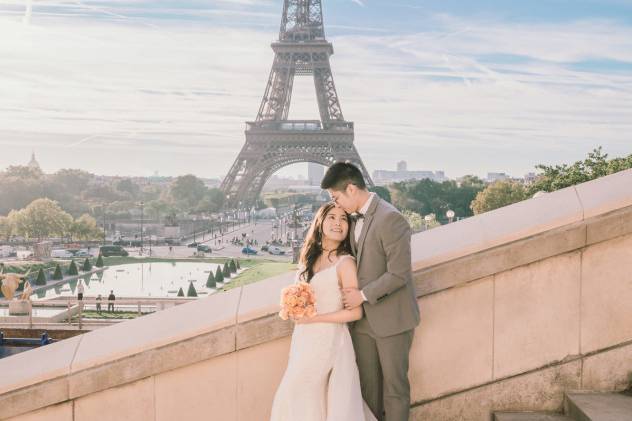 Pre-Wedding