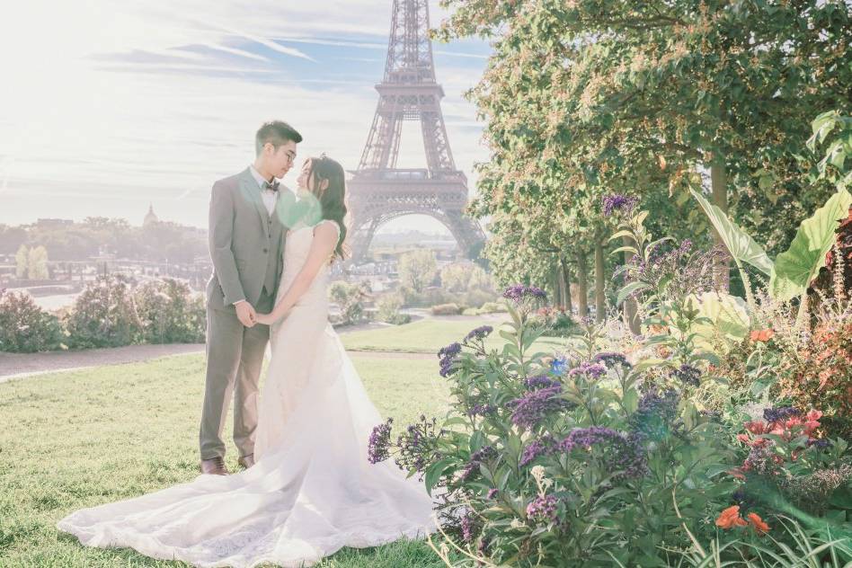 Pre-Wedding