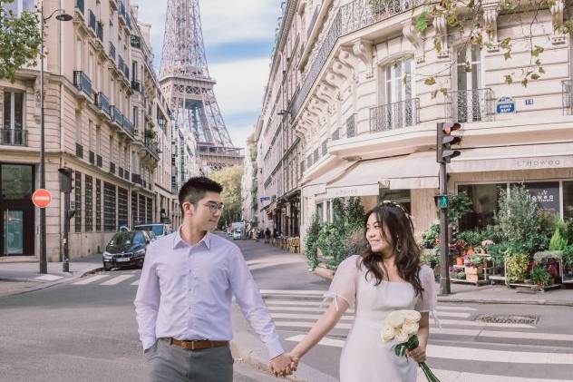 Pre-Wedding