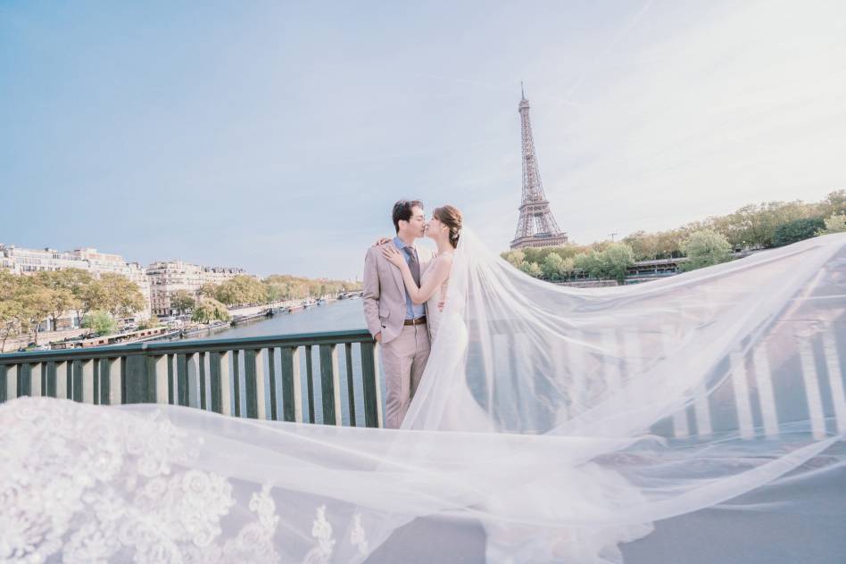 Pre-Wedding
