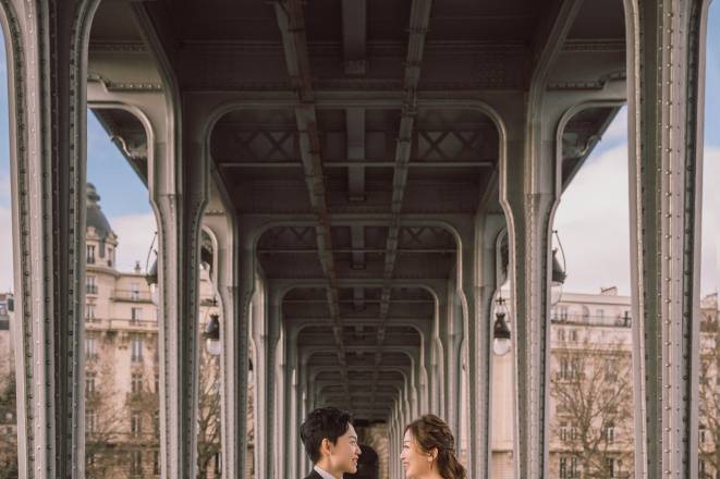Pre-Wedding