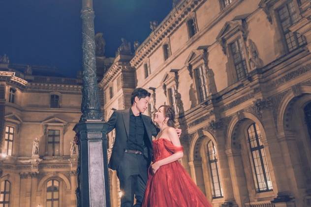 Pre-Wedding