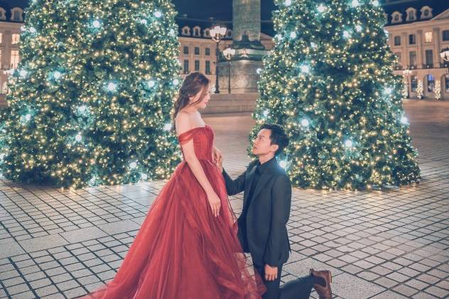Pre-Wedding