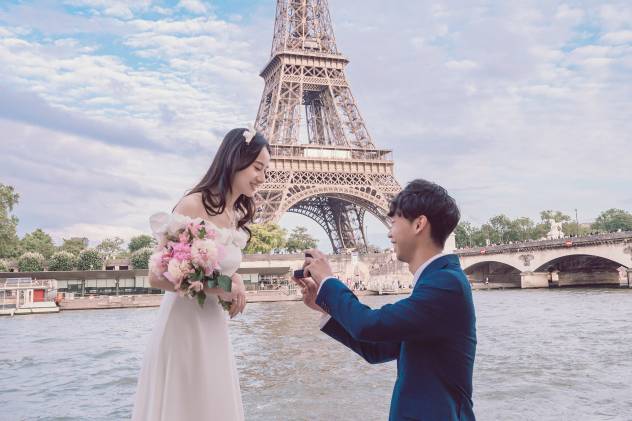 Pre-Wedding