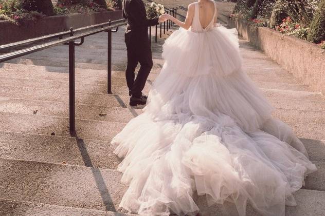 Pre-Wedding