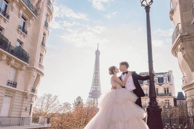 Pre-Wedding