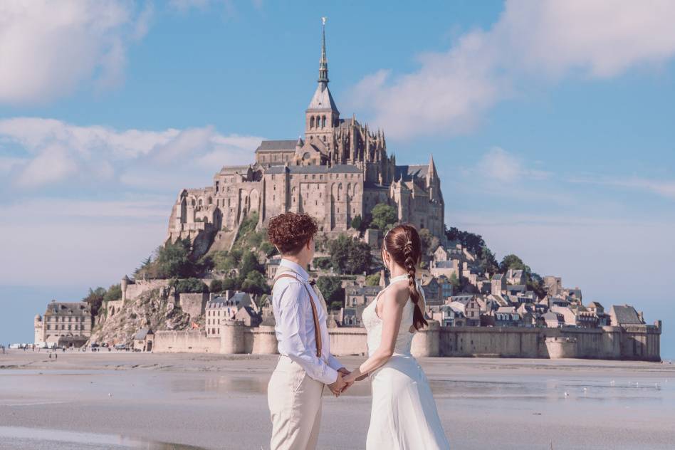 Pre-Wedding