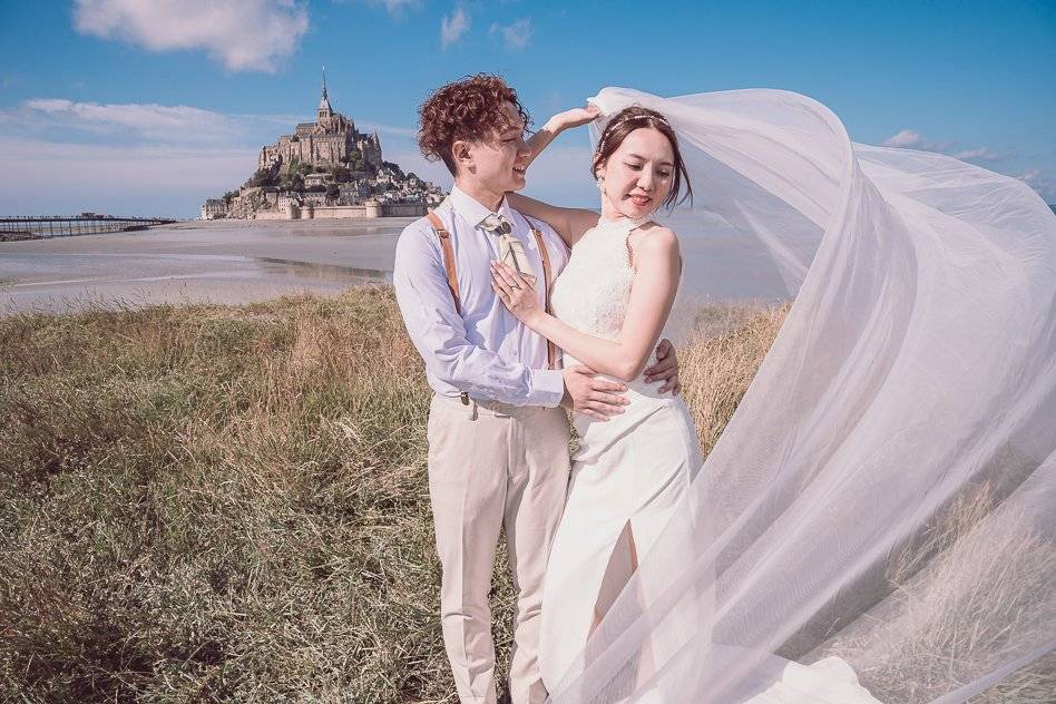 Pre-Wedding