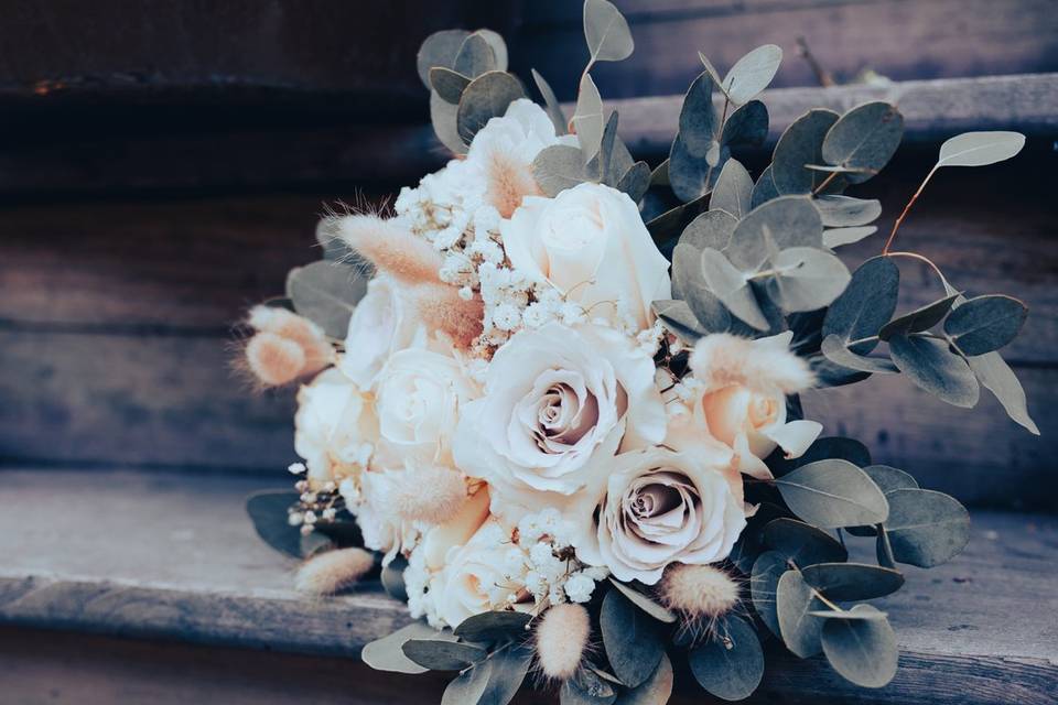 Bouquet de la mariée