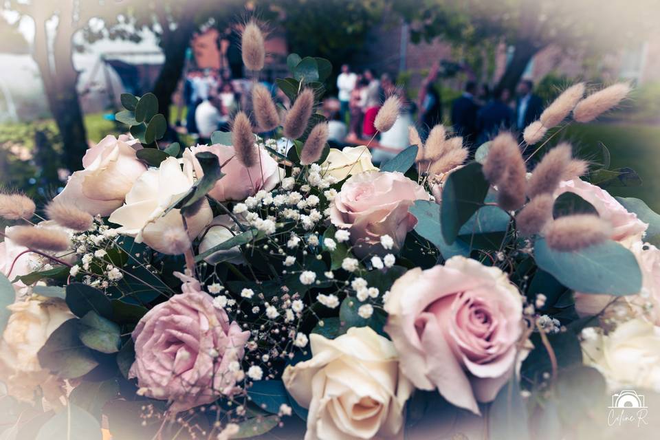 Bouquet décoratif
