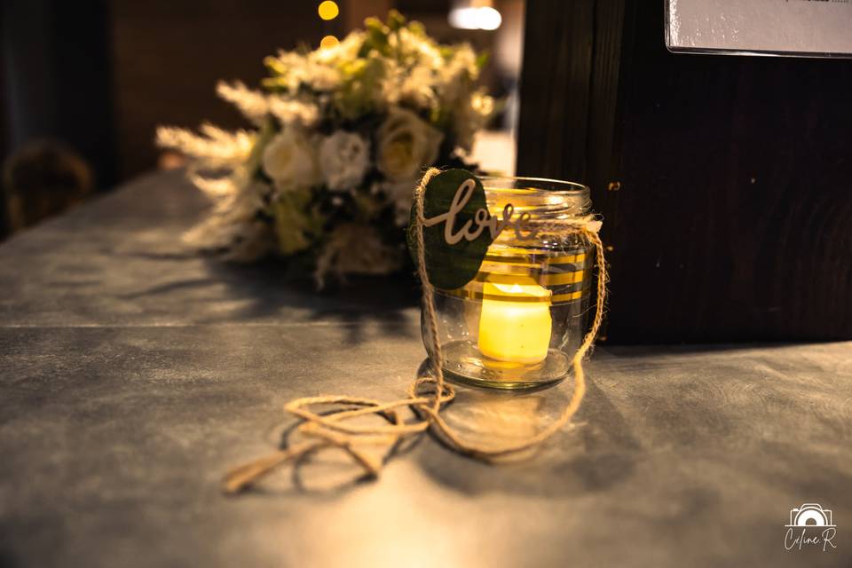 Décorations de salle