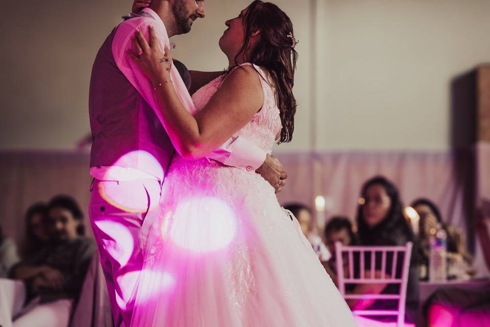 Ouverture de bal