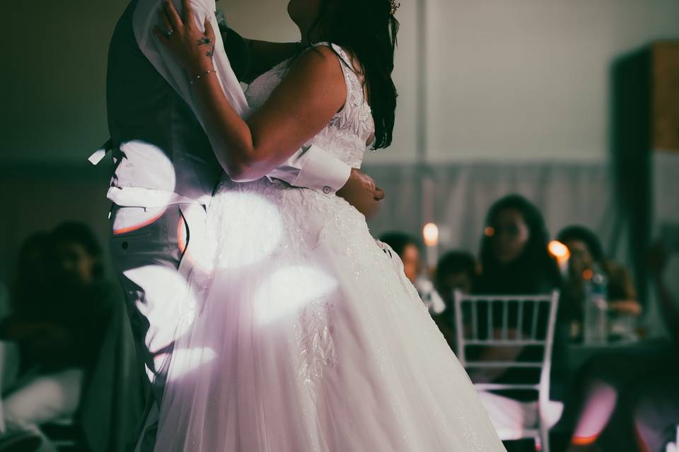 Ouverture de bal