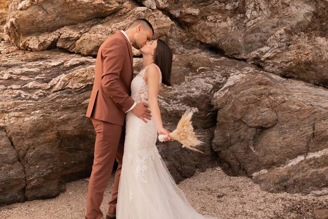 Mariage champêtre