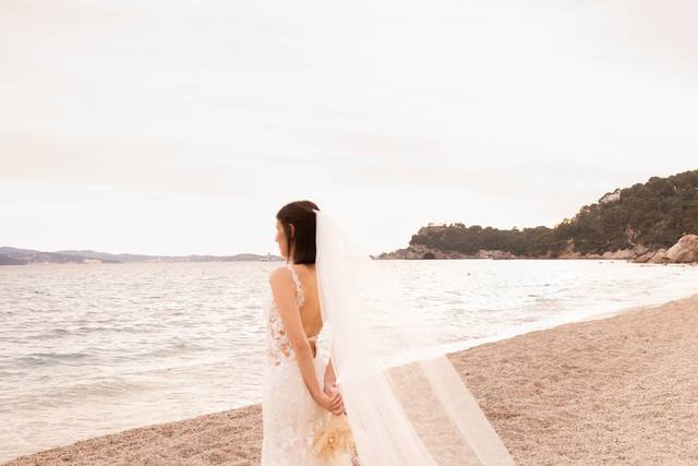 Mariage champêtre