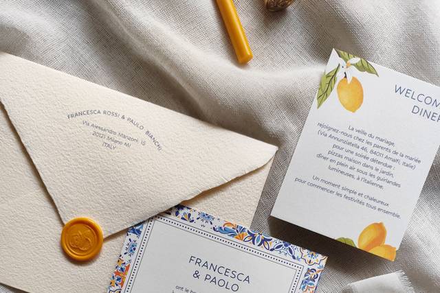 Collection Amalfi