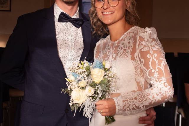 Mariage de M&D