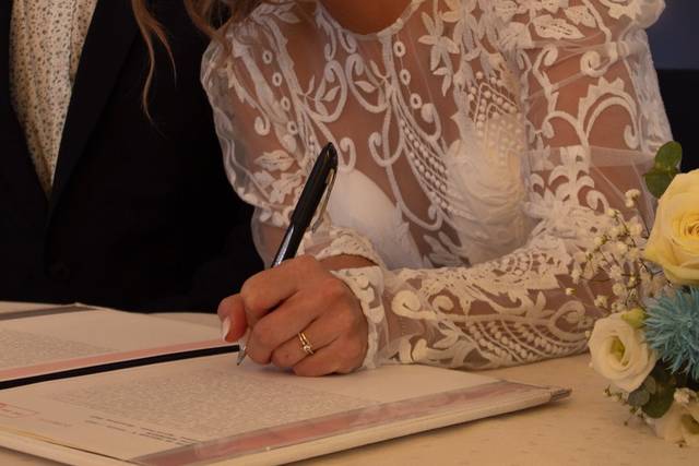 Mariage de M&D