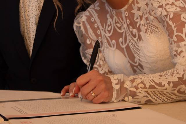 Mariage de M&D