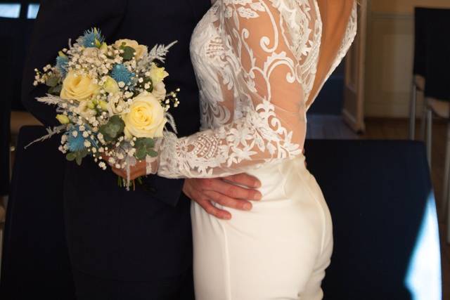 Mariage de M&D