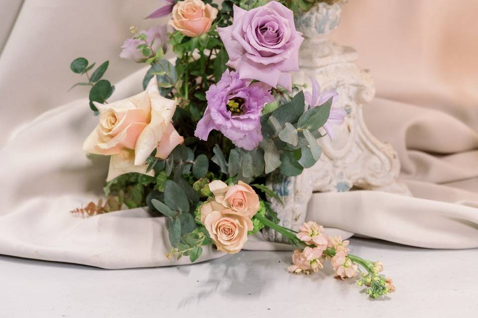 Table d'honneur Bridgerton