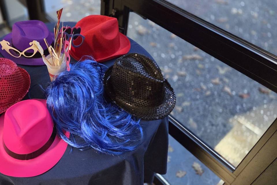 Accessoires Festifs