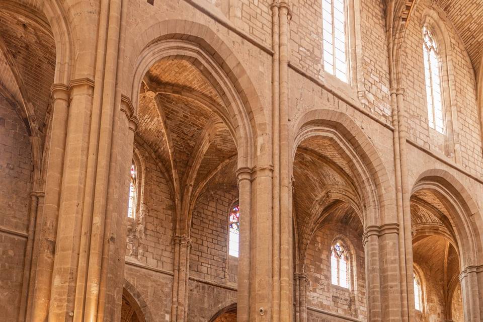 Basilique Ste Marie Madeleine