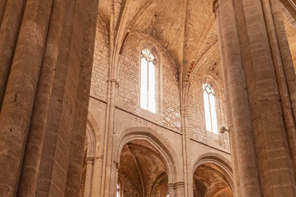 Basilique Ste Marie Madeleine