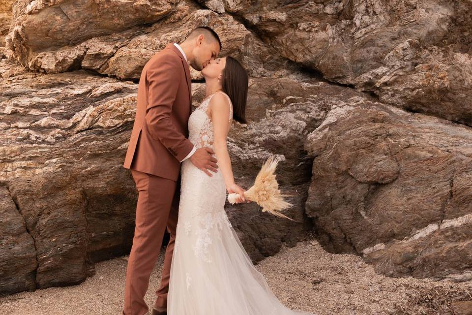 Mariage champêtre