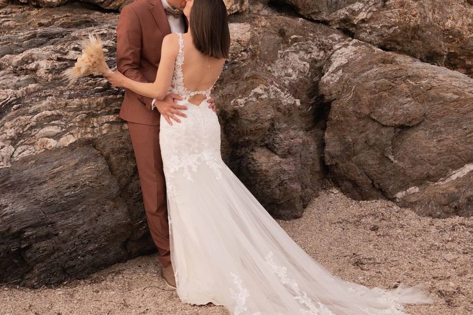 Mariage champêtre