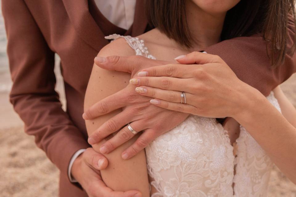 Mariage champêtre