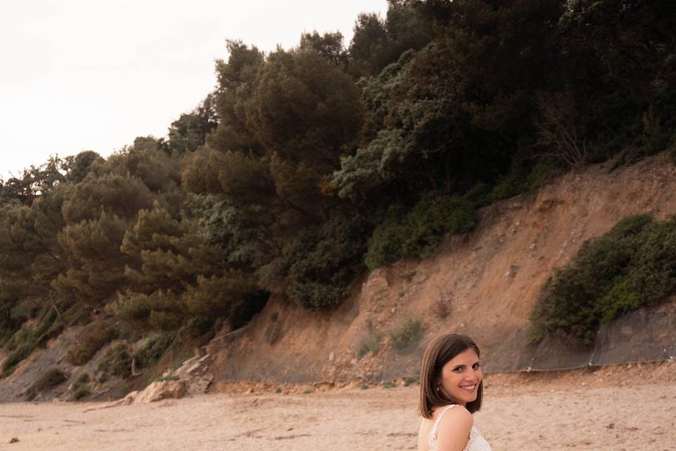 Mariage champêtre